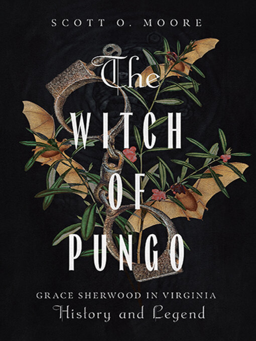 Title details for The Witch of Pungo by Scott O. Moore - Wait list